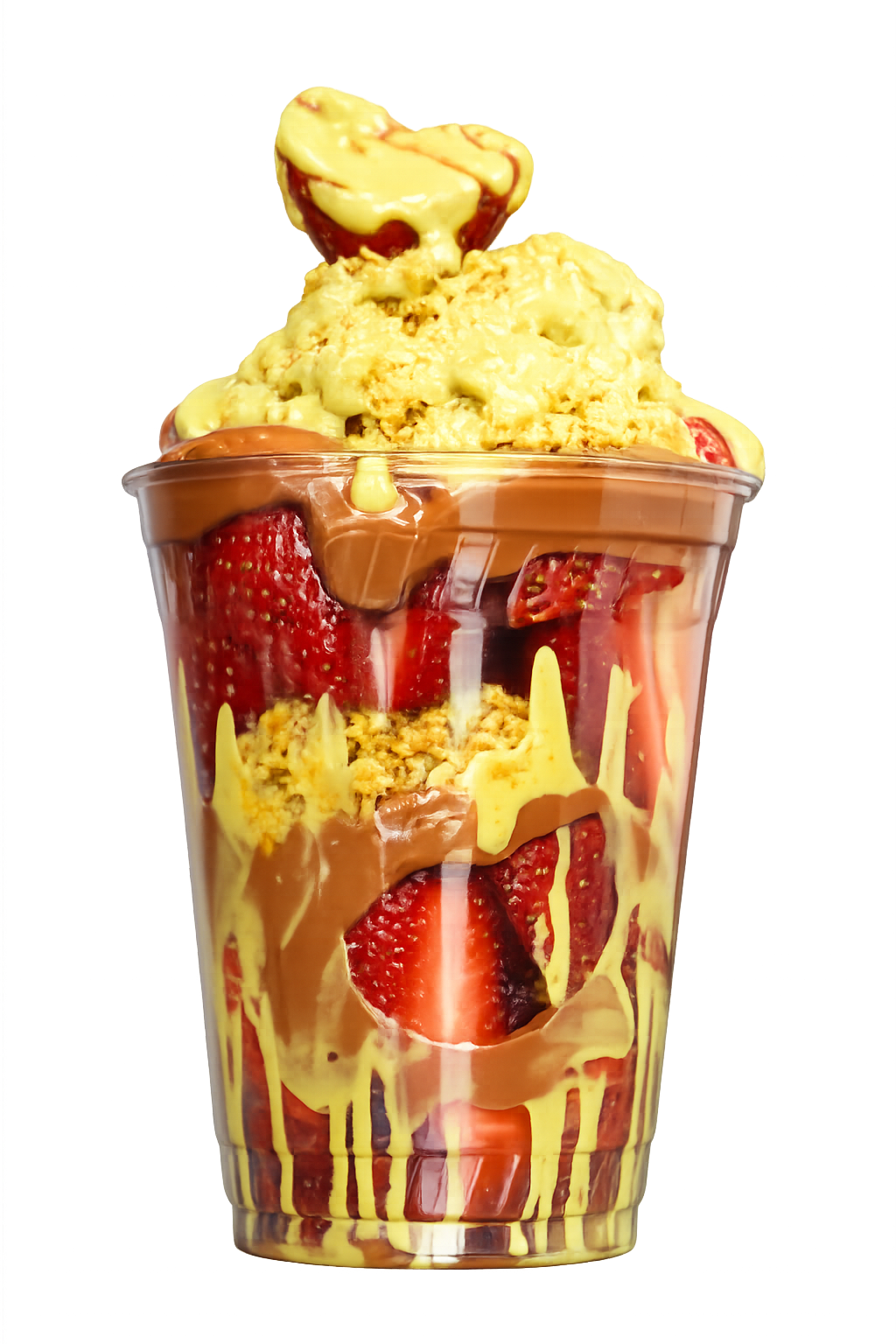 DUBAI CHOCOLATE CUP