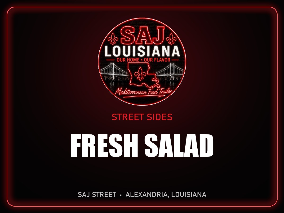 Fresh Salad