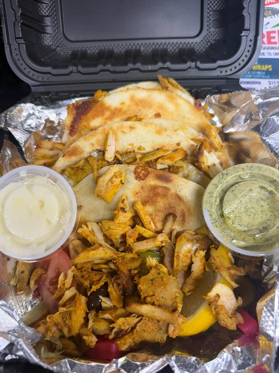 Chicken Shawarma Tacos (3)
