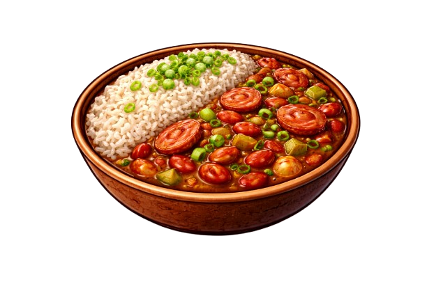 Red Beans & Rice