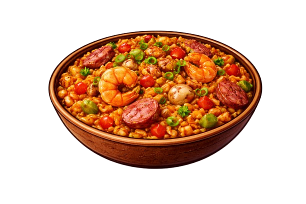 BP Cajun Jumbalaya Bowl