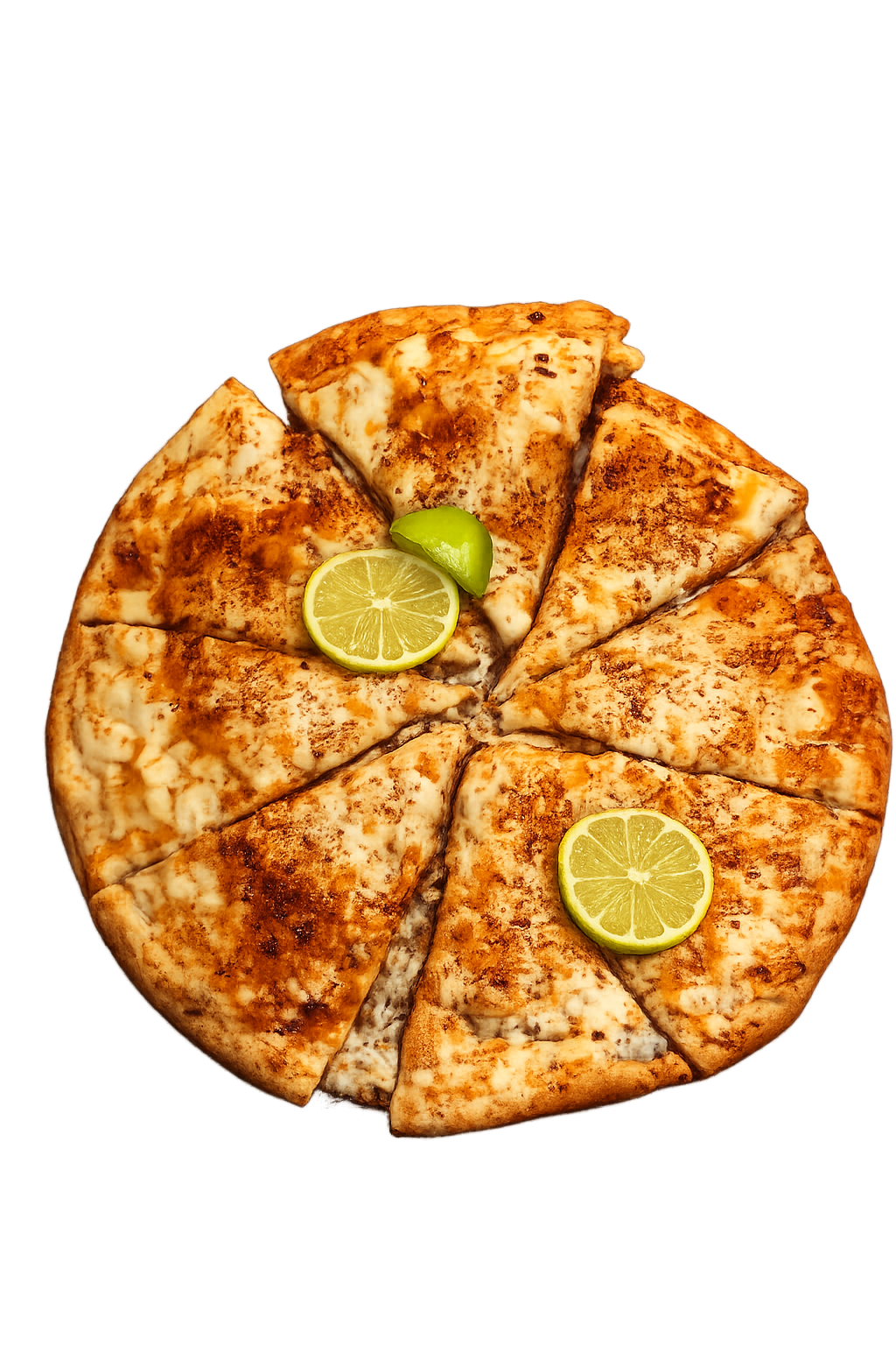 bp BIRRIA PIZZA MELT