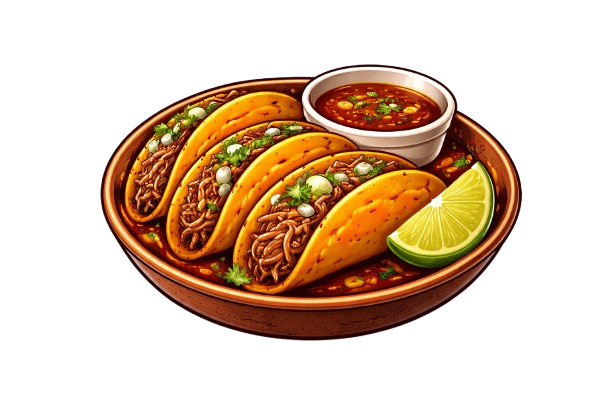BP Birria Tacos