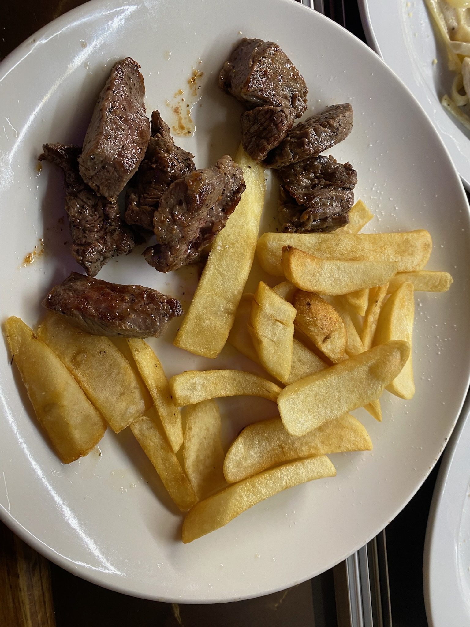 Steak Bites