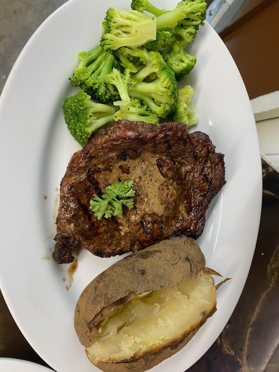 Ribeye 12oz