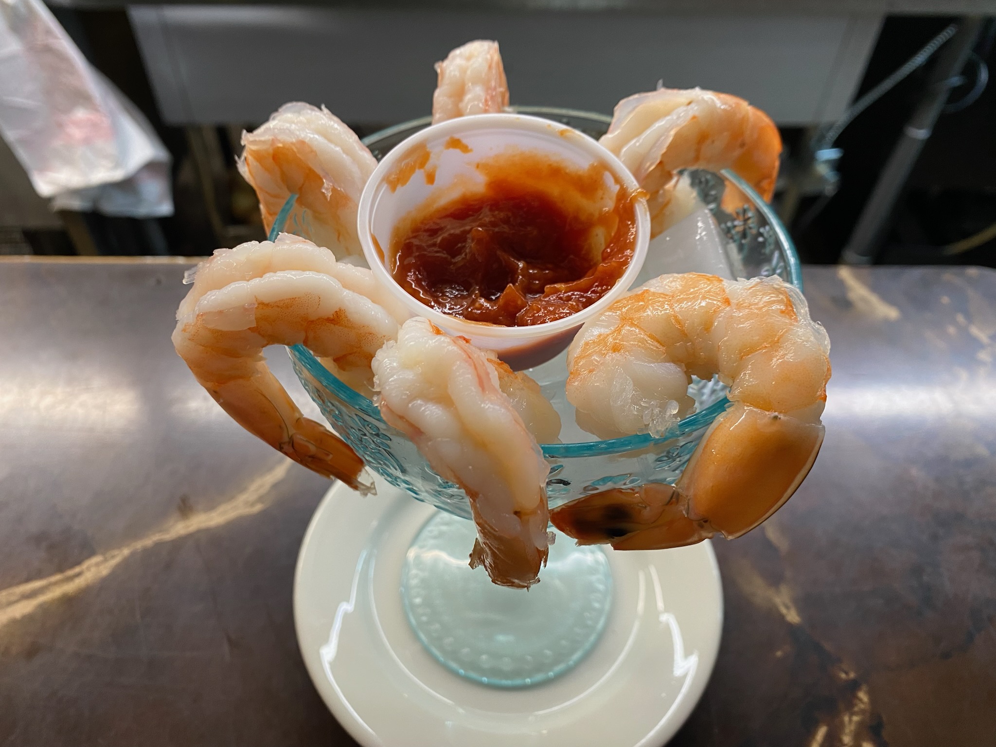 Shrimp Cocktail