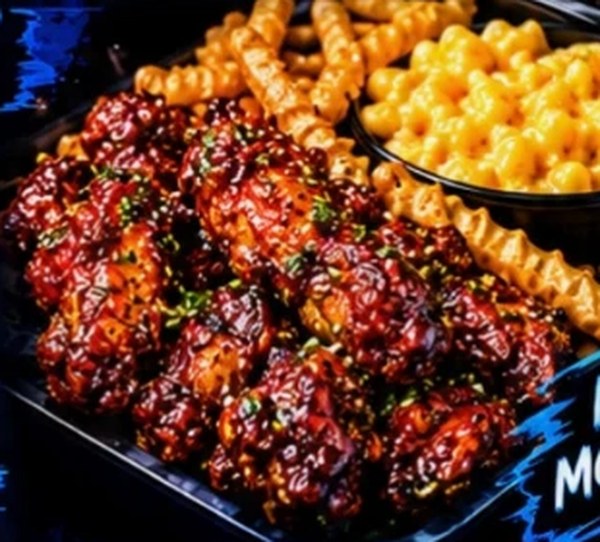 10 Wing Meal