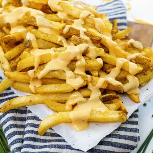 Cheese Fries