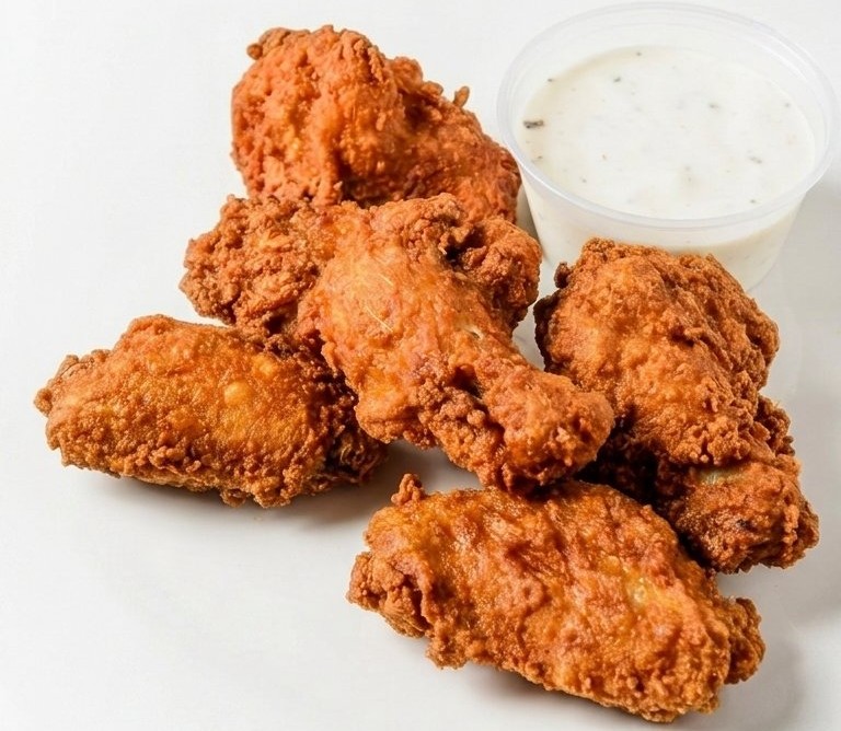 12 Wings