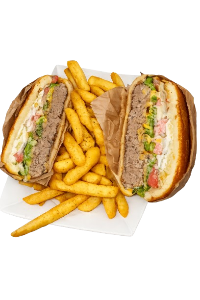 cheese Burger