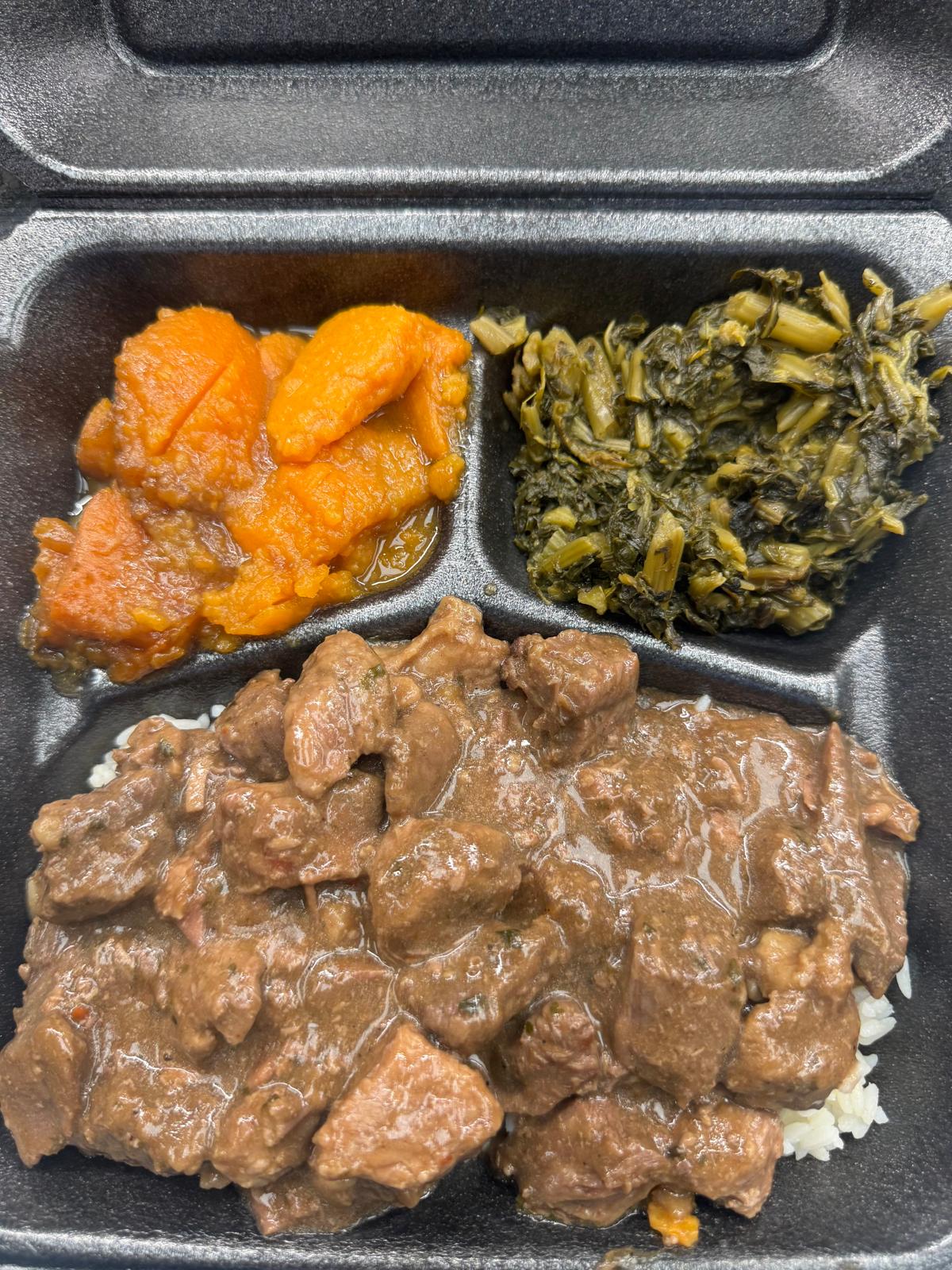 Beef Tips