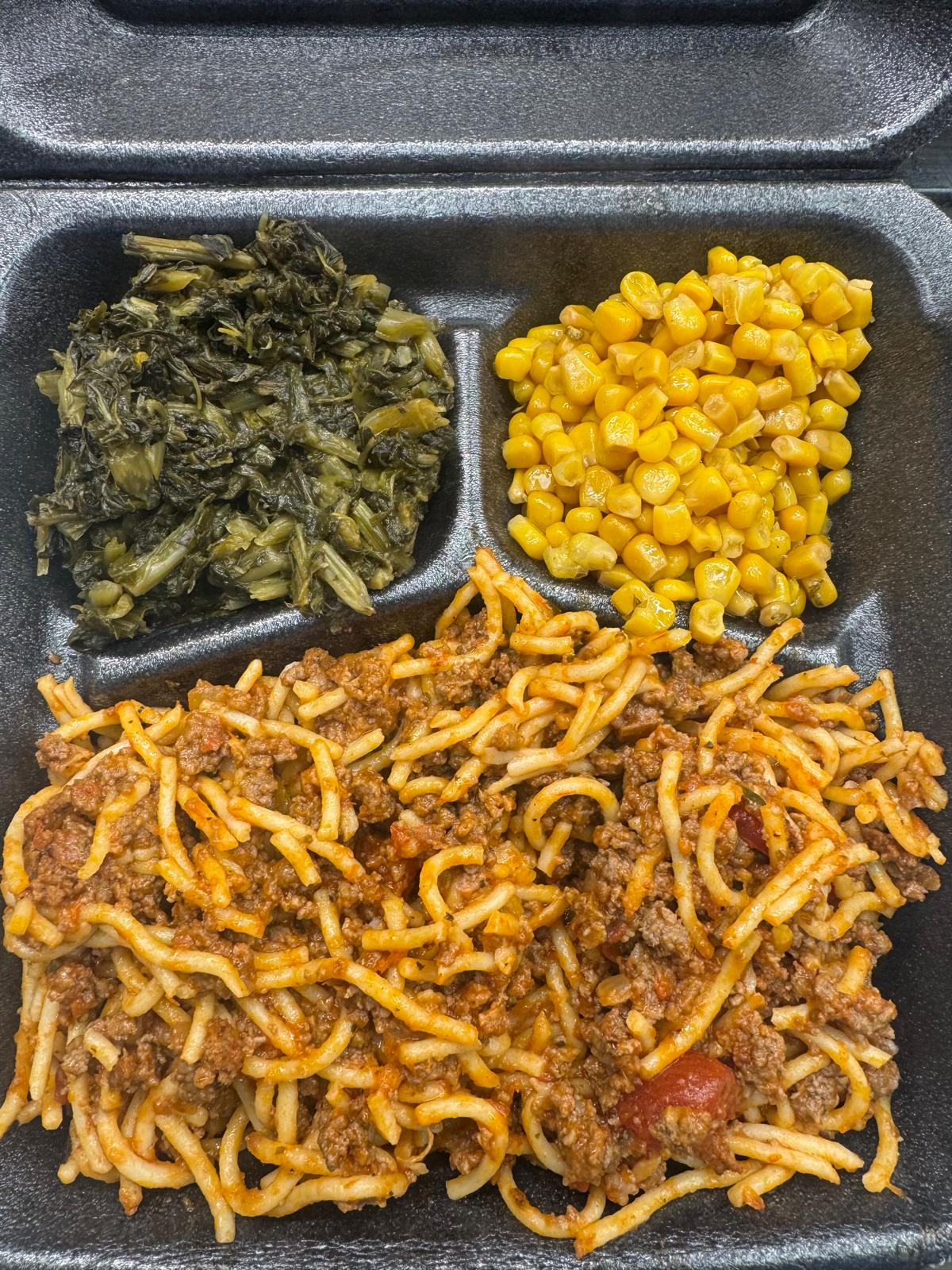 Spaghetti