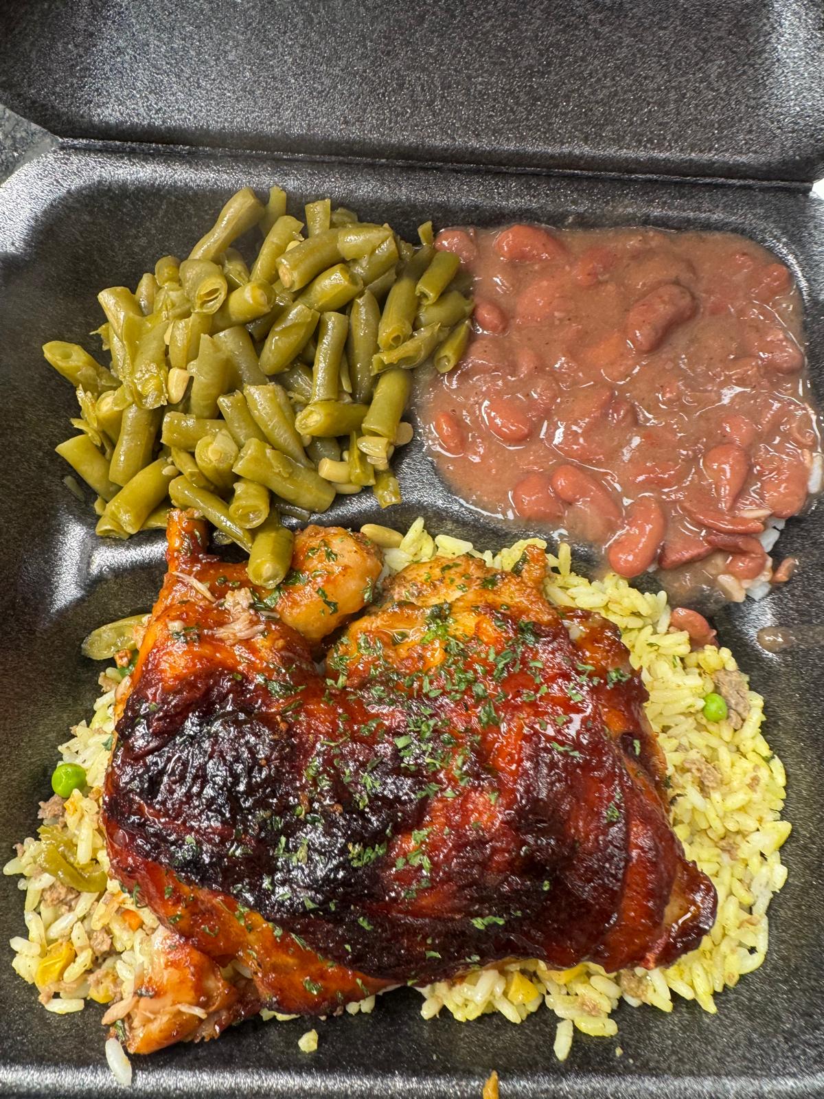 Barbecue Chicken