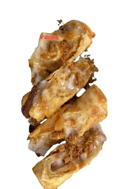 Biscoff Eggrolls