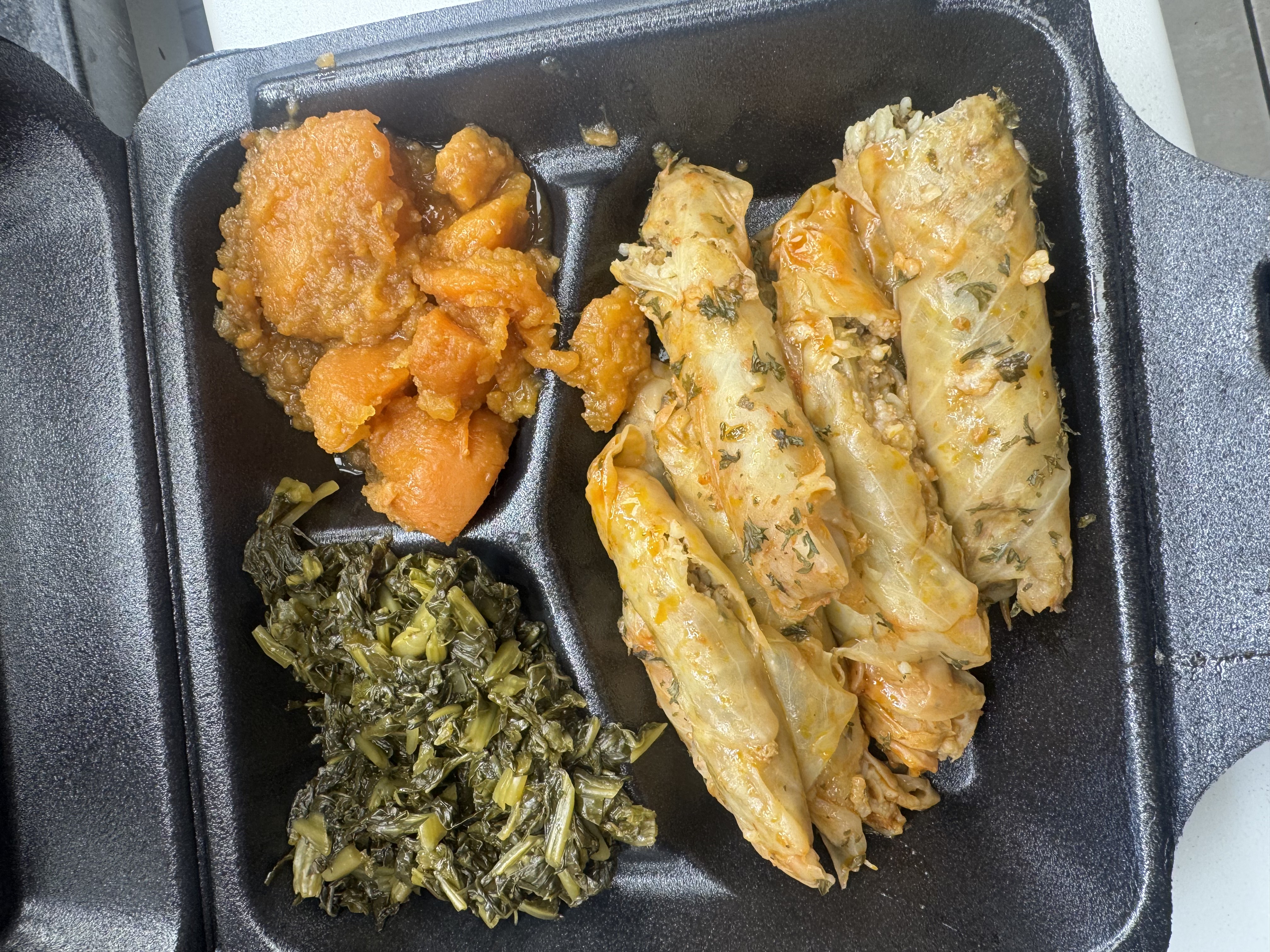 Cabbage Rolls (MALFOUF)