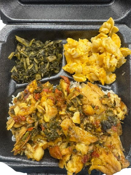 Baked Tilapia