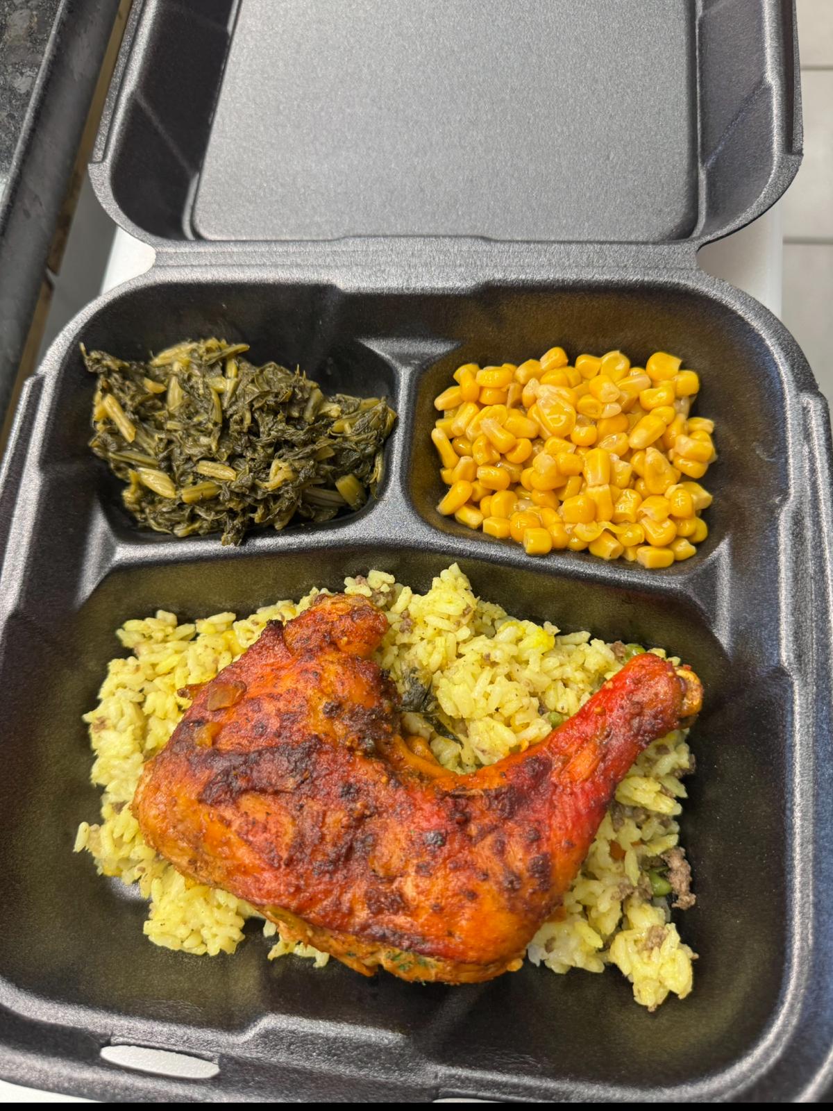 Baked Chicken