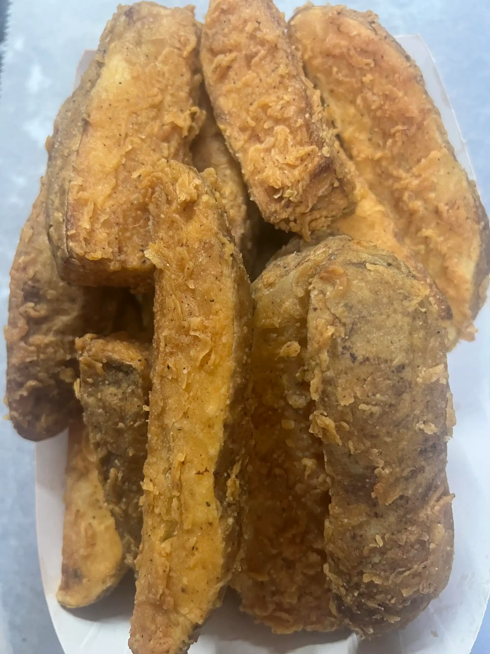 POTATO WEDGES