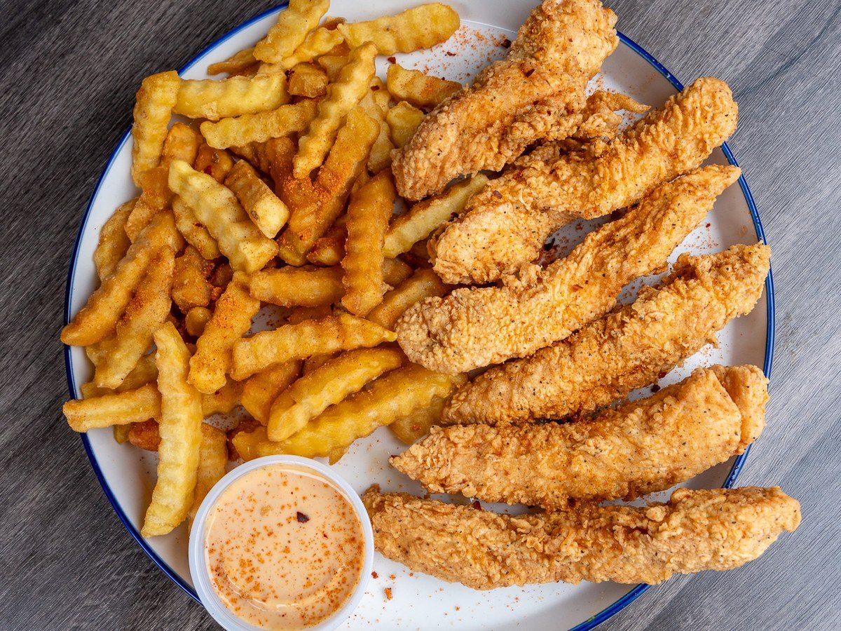 Fish (8 pc)