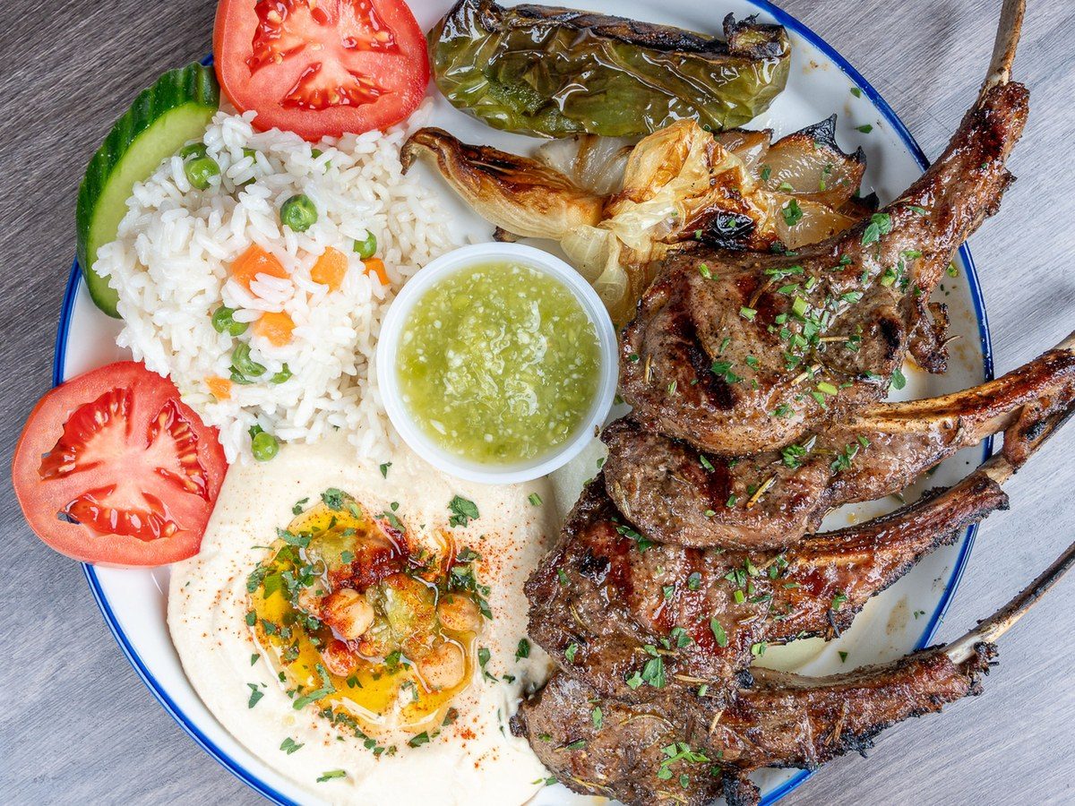 Lamb Kabob
