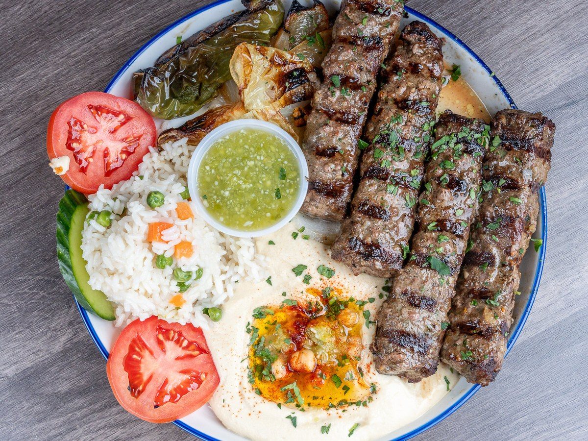 Kafta Kabob