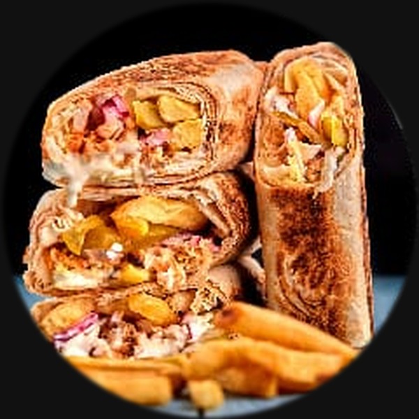 Falafel Wrap