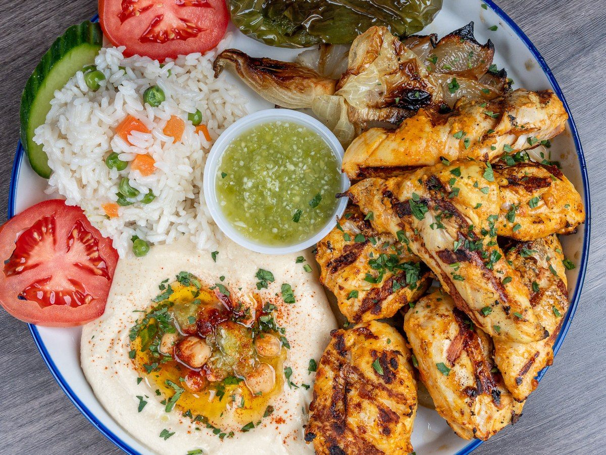 Chicken Kabob
