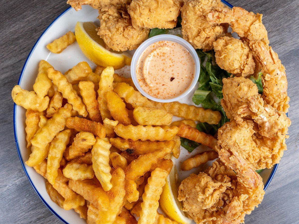 Shrimp (8 pc)