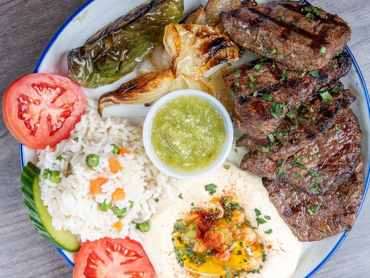 Beef Kabob