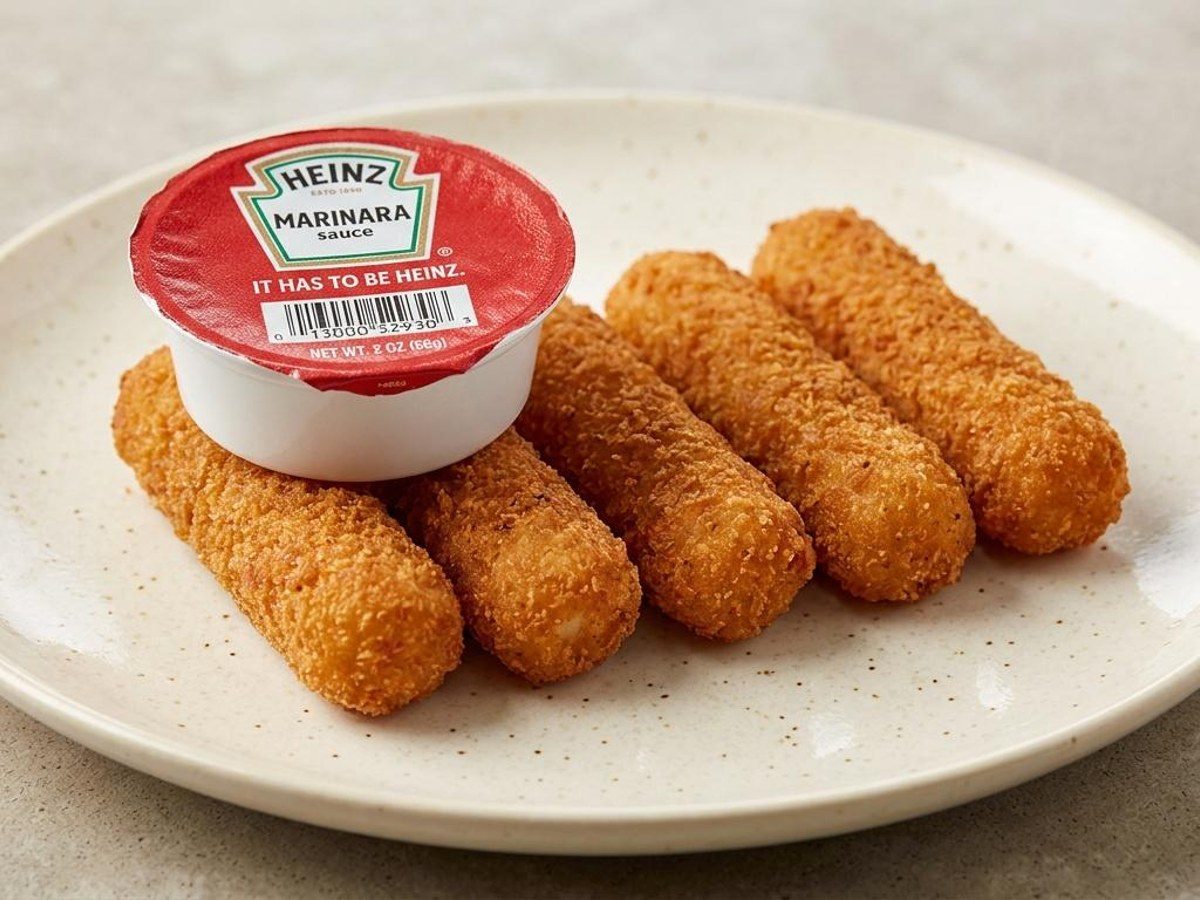 Mozzarella Sticks